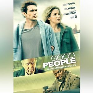 “Good People” DVD